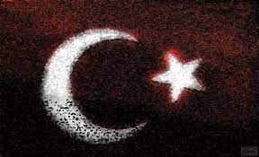siyah turk bayragi resimleri kuaza
