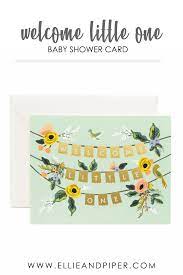 Welcome Baby Card Welcome Baby Cards Baby Cards Cards