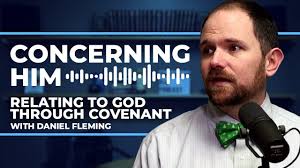 What Does It Mean to Have a Relationship With God? with Daniel Fleming