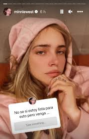 Hija de Amparín Serrano, Minnie West, da detalles de la muerte de la  creadora de Distroller