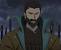 Anime Guy With Beard And Glasses