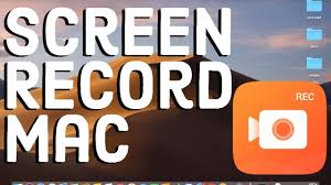 How To Record The Screen On Your Mac 2020 How To Screen Record With Learn Programming Screen Different Programming Languages