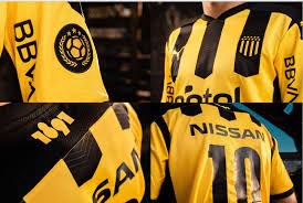 Posted on september 24, 2016. Penarol 2021 Puma Home Kit Football Fashion