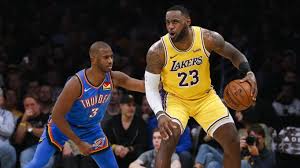 The los angeles lakers are an american professional basketball team based in los angeles. Lebron James Signs Two Year 85m Extension With Los Angeles Lakers Deadline