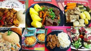 1 Semaine De Cuisine Bistrot Rapides Et Faciles Recettes Automne Youtube