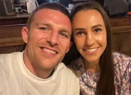 Rugby's Andrew Conway And Wife Liz Expecting Second Child