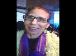 Intervju med Leslie Berman, besökare på Bazaren 2012