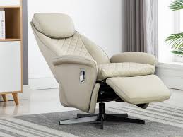 Relaxsessel ist nicht gleich relaxsessel. Relaxsessel Fernsehsessel Baku Kunstleder Beige Kaufen