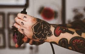 You should always remember that tattoo is made for the whole rest of your life and its meaning will be always fallowing you. The Evolution Of Tattoo Culture In America Alternative Press