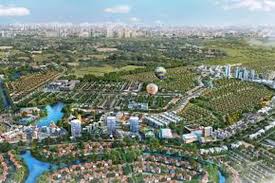 Tangerang, citra raya, bunderan 4 jl. Dua Cbd Baru Segera Dibangun Di Citraraya Tangerang