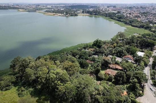 Pedreira bairro da Zona Sul SP