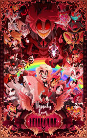 Maybe you would like to learn more about one of these? My New Wallpaper Art By Ladygvalentine On Twitter Helluvaboss