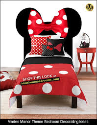 Houzz has millions of beautiful photos from the world's top designers, giving you the best design ideas for your dream remodel or simple room refresh. Decorating Theme Bedrooms Maries Manor Mickey Mouse Bedroom Ideas Minnie Mouse Bedroom Decor Mickey Mouse Bedding Minnie Mouse Bedding Mickey Mouse Wall Decals Mickey Mouse Comforters