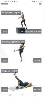 pin by trb on exercise reverse lunges hip lifts lunges