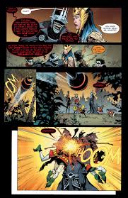 Exclusive Preview Dc Comics Dark Nights Death Metal 1 With Wonder Woman Polygon