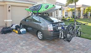 Prius prime offers the best of both worlds: Prius V Five Atp Roof Rack Priuschat