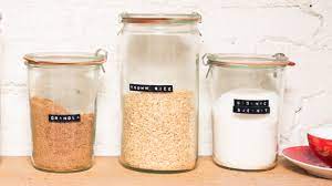 Rinsing your hair with rice water is tiktok's new obsession. Try This Diy Rice Water Hair Treatment Coveteur Inside Closets Fashion Beauty Health And Travel