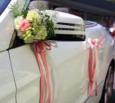 Blumenschmuck Hochzeitsauto Autoschmuck Hochzeit Hochzeitsauto Hochzeit Auto