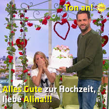 Neuerer post älterer post startseite. Unser Lieblings Lurch Alina Merkau Hat Sat 1 Fruhstucksfernsehen Facebook