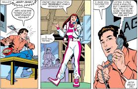 See more of mary jane on facebook. The Spectacular Entanglement Of Peter Parker And Mary Jane Watson