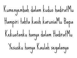 Check spelling or type a new query. Lirik Kemenangan Terjadi Di Sini Gms Youtube