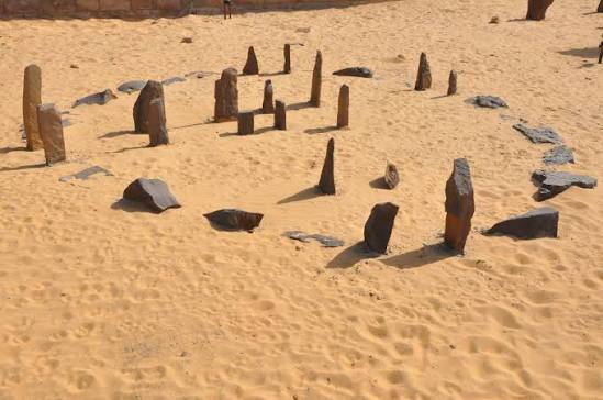 The Mysterious Stone Circles of Nabta Playa