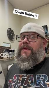 Olight baton 3!#olightflashlight #olight #olightbaton3 #flashlight #gadgets  #coolgadgets #coolstuff #dadstuff #productreview #tiktokshopfinds #hankbob  #foryou #fyp