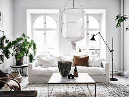 Un Appartement Cosy Et Nordique Deco Maison Decoration Interieure Deco
