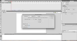 Adobe Flash Tutorial - How To Create Flash Site With Adobe Cs5