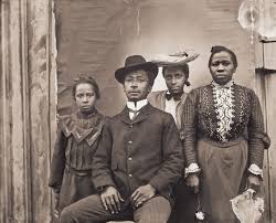 Never Before Published Photos Of People Of Color From Turn Of The 20th Century Coming To Wam African American Family African American Portrait