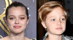 Estilo da filha de Angelina Jolie e Brad Pitt, Shiloh chama atenção. Veja  motivo! - Purepeople