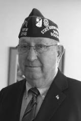 YOUR VFW: NO ONE DOES MORE FOR VETERANS
