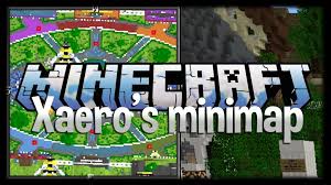 How to mod minecraft xbox one 2021 · press y on the home screen to pull up search bar · find and download 'mc addons' · head to microsoft edge ( . Xaero S Minimap Mod 1 17 1 1 16 5 1 15 2 Mod Minecraft Download