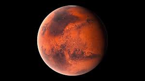 Mars logo