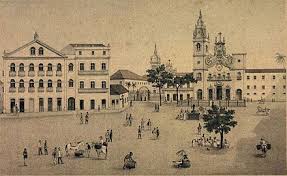 Basílica de nossa senhora do carmo on map. Basilica And Convent Of Nossa Senhora Do Carmo Recife Wikiwand