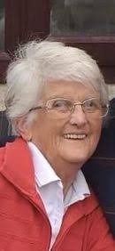Condolence Book for Nellie Gethings (née Byrne) (Gorey, Wexford)
