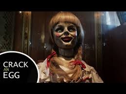 Asal Usul Boneka Annabelle Youtube