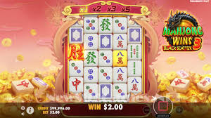 Mahjong Wins 3 - Black Scatter Slot Review & Demo by Pragmatic Play - Play  Free Online