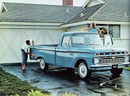Image result for Blue 1966 Truck