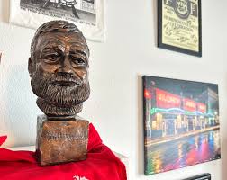 Daytona Beach resident wins Hemingway look-alike contest in Key West