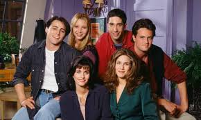 Their relationship was hinted from the very beginning, with rachel joining the group in the pilot episode after running away from her wedding, and ross making it. Friends Costume Designer Debra Mcguire On Making The Look Of A Decade Fashion The Guardian