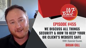 455 WP-Tonic Show With Special Guest Brian Gill Founder & Chairman of  Gillware