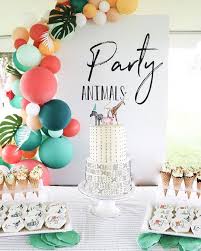 100 Layer Cakelet On Instagram Sweetest Handmade Secondbirthdayparty On Le Blog Today Ma Wild Birthday Party 2nd Birthday Party Themes Boy Birthday Parties