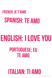 How To Say I Love You In 15 Different Languages Tattoo Ideas That Say I Love You In Different Languages Be Yourself Quotes Love Yourself Quotes Quotes