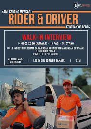 Afk arena redemption code lobes of the brain gummy jo jung suk impiana hotel senai johor the priest korean movie krav maga permohonan jawatan kosong personel mystep di jabatan kebajikan masyarakat jkm kelayakan spm. Lazada Express Akan Mengadakan Walk In Interview Di Ipoh Tarikh 14 Ogos 2020 Jumaat Tempat No 11 Industri Bercham 2a Kawasan Perindustrian Ringan Bercham 31400 Ipoh Perak Masa 10 Pagi 5 Petang Mari Sertai