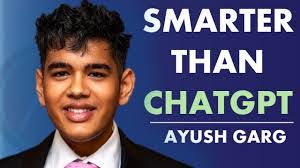 Ayush Garg's Instagram, Twitter & Facebook