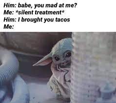 Pin By Jennifer Mitchell On Lol Yoda Funny Yoda Meme Funny Relatable Memes