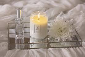 6 easy, beautiful and different ideas to make water candles at home.👉 how to make cotton wick for water candles (2 ways) :step by step tutorial. Personalised Valentines Day Gift Ideas Home Made Essential Oil Candles Essentiallydavina Co 8 Makemesomethingspecial Com