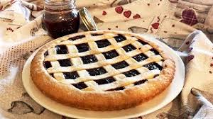 Ingredienti per preparare la ricetta della crostata di prugne alla cannella. Crostata Di Marmellata Di Susine Ricetta Facile E Veloce Plums Jam Tart Easy And Fast Recipe Youtube