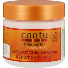Ships from and sold by amazon.com. Cantu Shea Butter For Natural Hair Coconut Curling Cream 57g Clicks